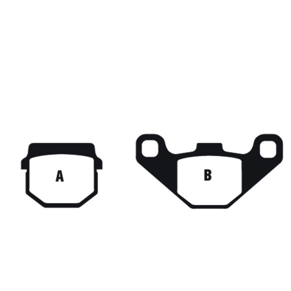 EBC EBC Brake Pads SFA083